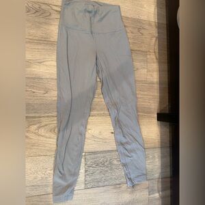 Lululemon Leggings - Align High Rise 28” size 4